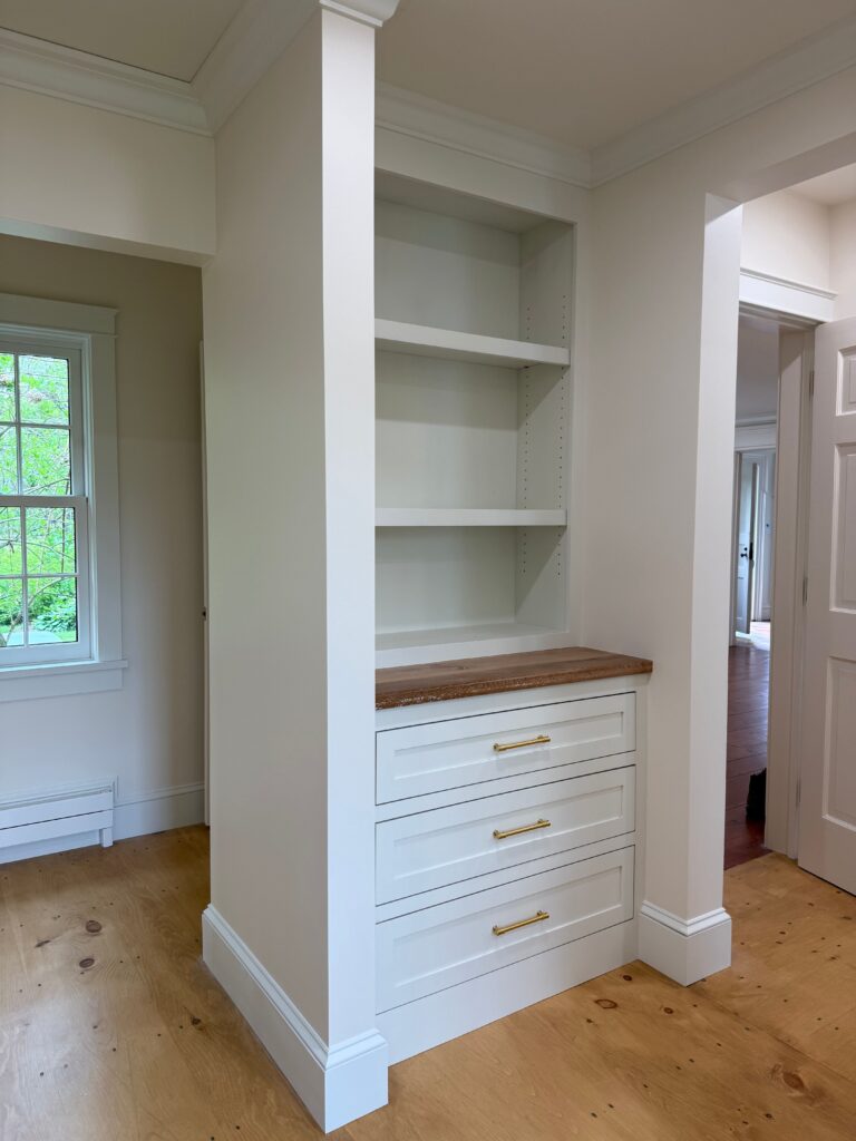 Custom Closet Built-In
